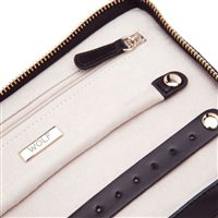 Vicenza - Piazzetta Palladio 2 - Astuccio Wolf 1834 Mujer Caroline in Cuero 324871 - 324871